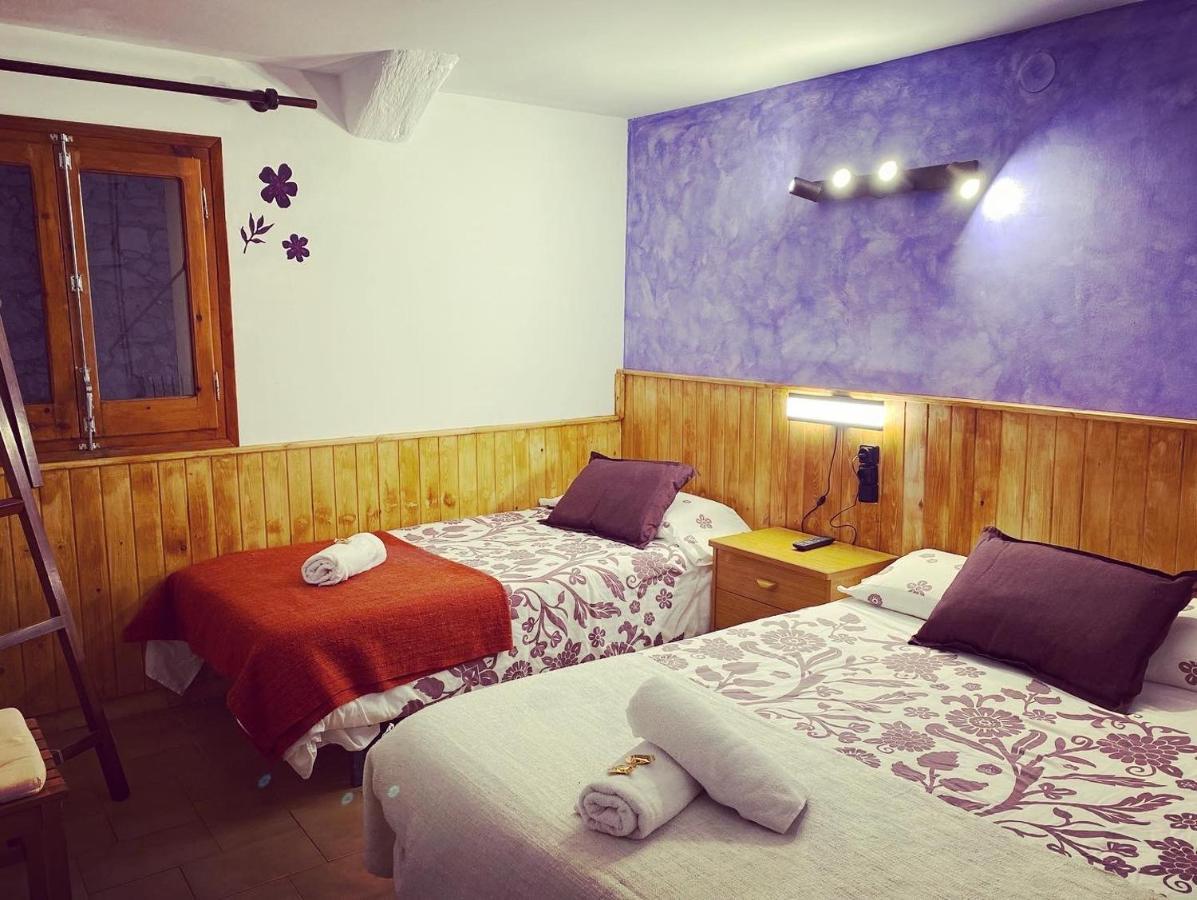 Hostal La Cuineta De Cal Triuet Gósol المظهر الخارجي الصورة
