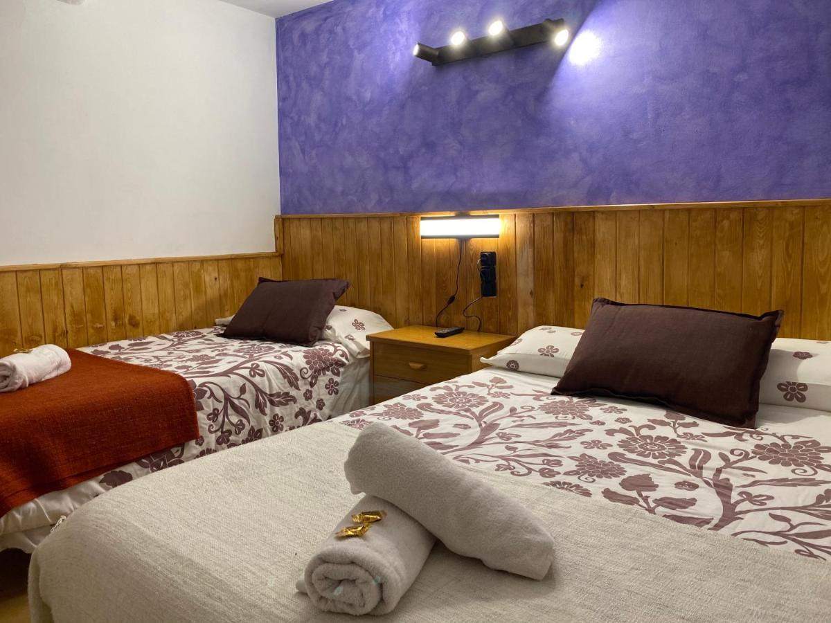 Hostal La Cuineta De Cal Triuet Gósol المظهر الخارجي الصورة