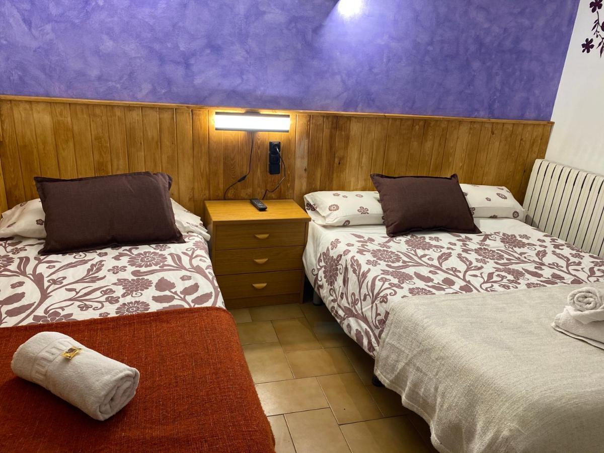 Hostal La Cuineta De Cal Triuet Gósol المظهر الخارجي الصورة