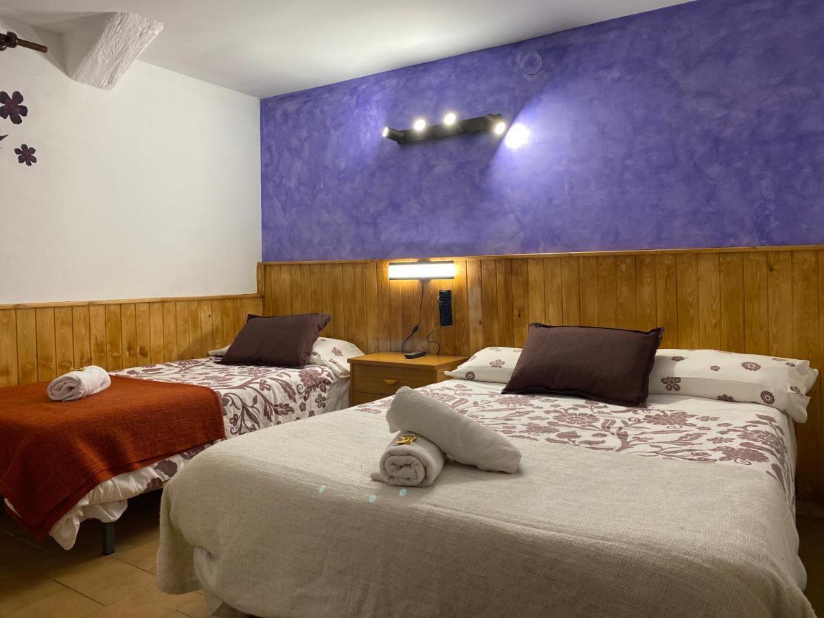 Hostal La Cuineta De Cal Triuet Gósol المظهر الخارجي الصورة