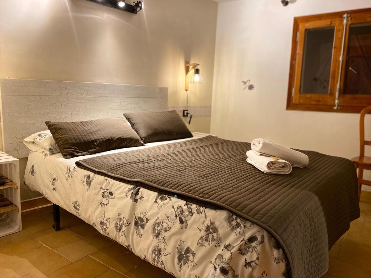Hostal La Cuineta De Cal Triuet Gósol المظهر الخارجي الصورة
