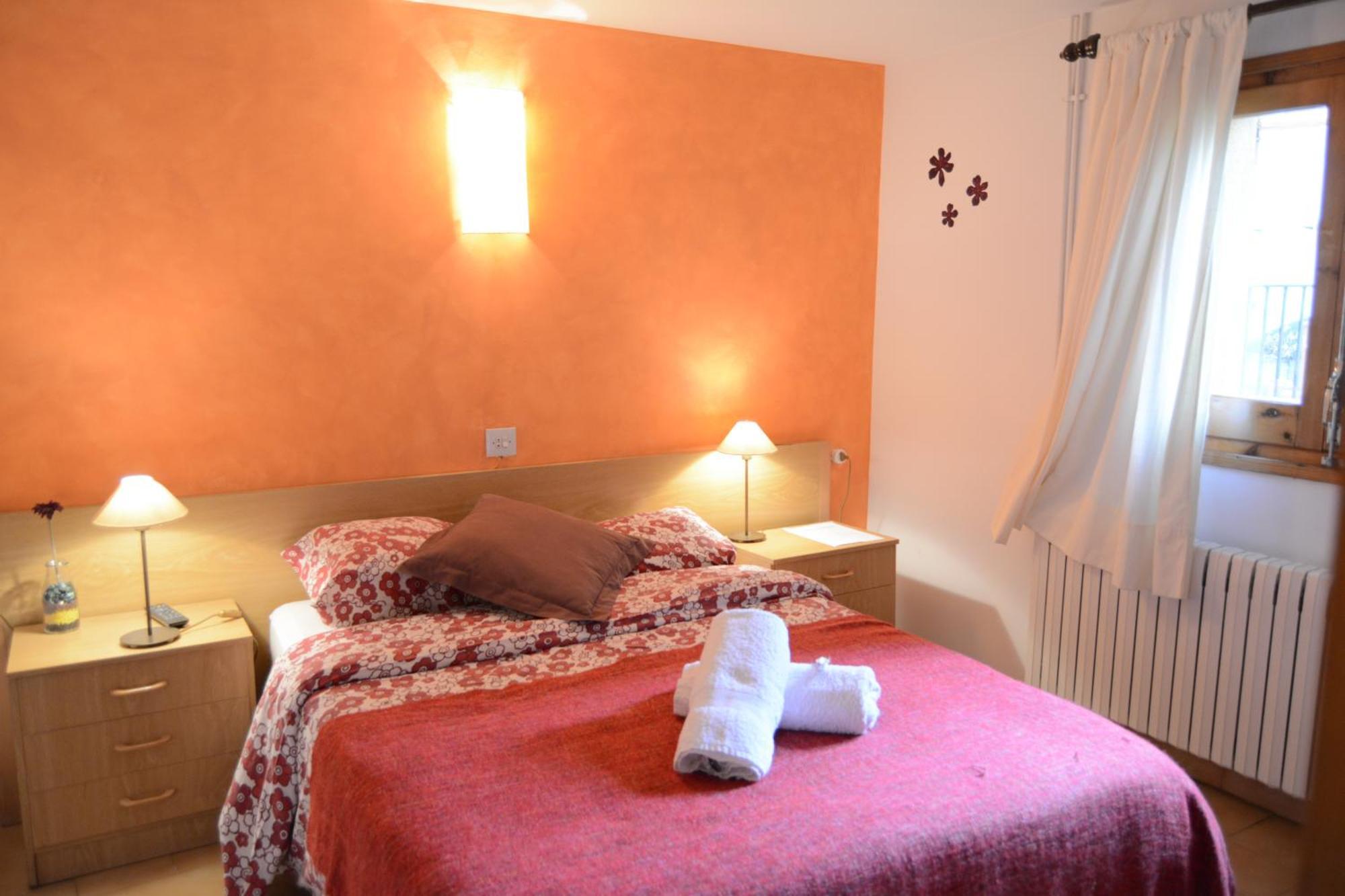 Hostal La Cuineta De Cal Triuet Gósol الغرفة الصورة