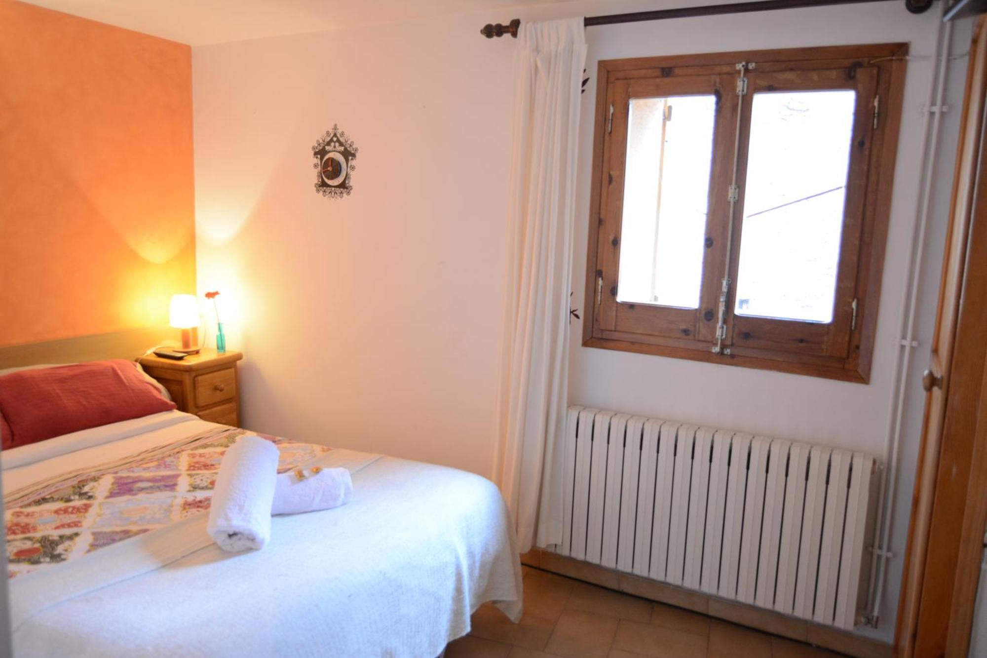 Hostal La Cuineta De Cal Triuet Gósol الغرفة الصورة