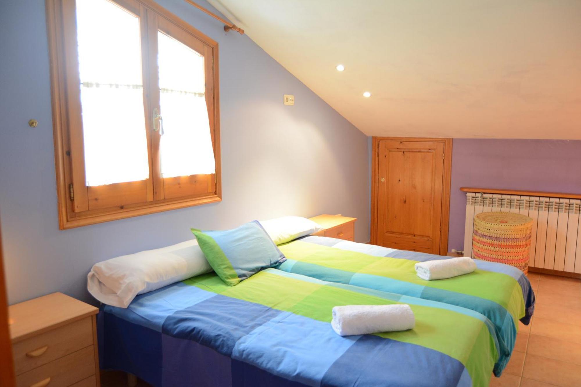 Hostal La Cuineta De Cal Triuet Gósol الغرفة الصورة