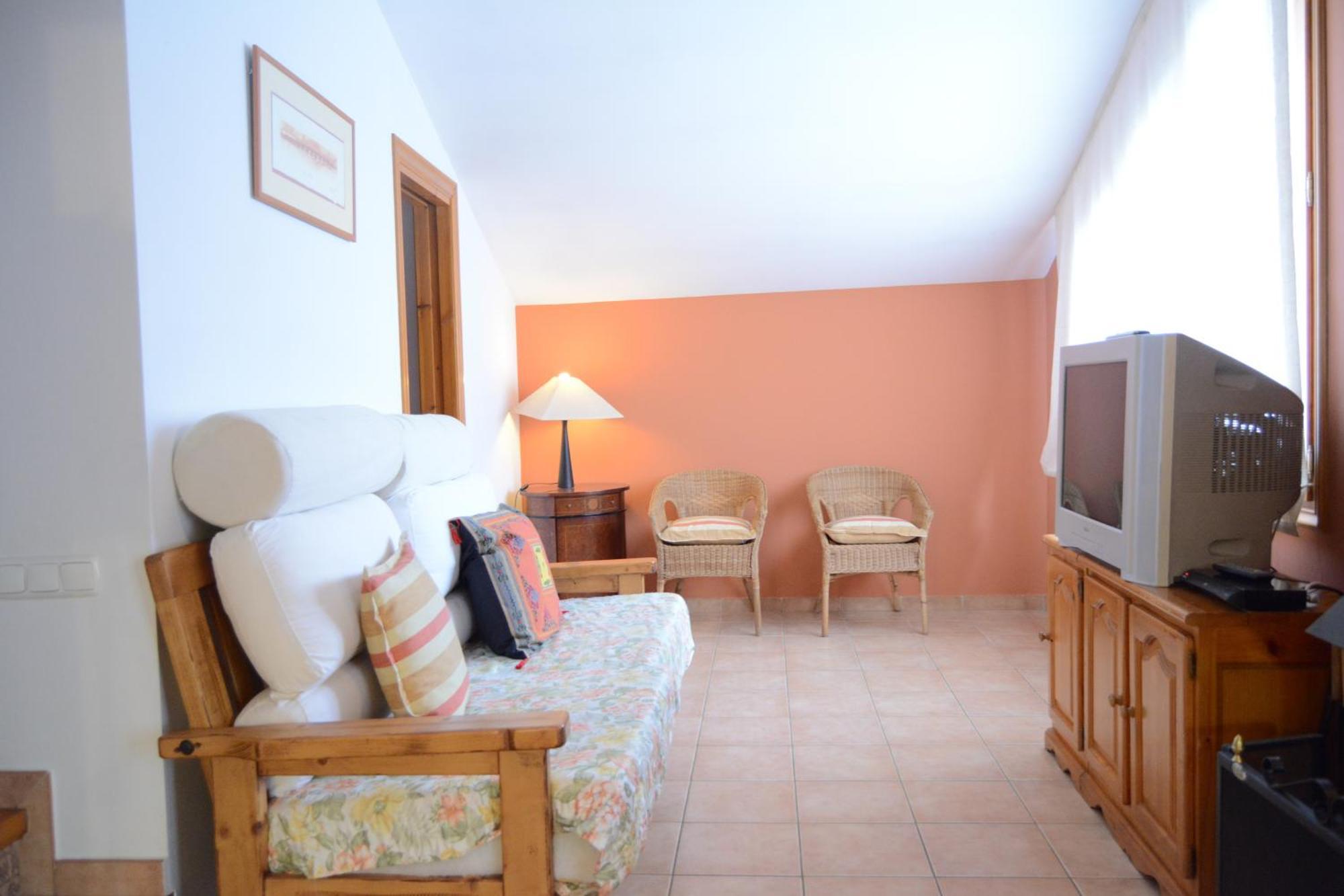 Hostal La Cuineta De Cal Triuet Gósol الغرفة الصورة