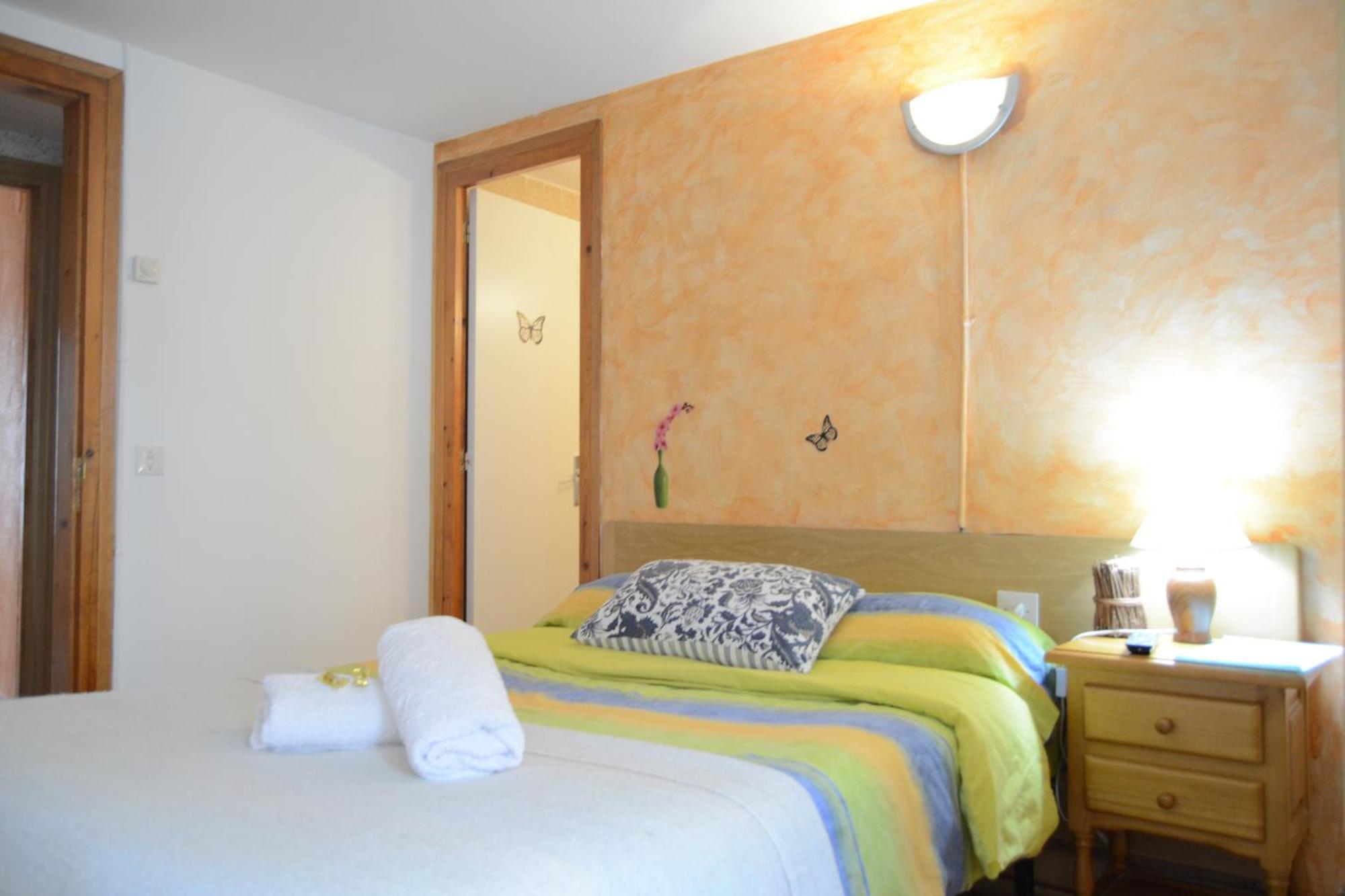 Hostal La Cuineta De Cal Triuet Gósol الغرفة الصورة