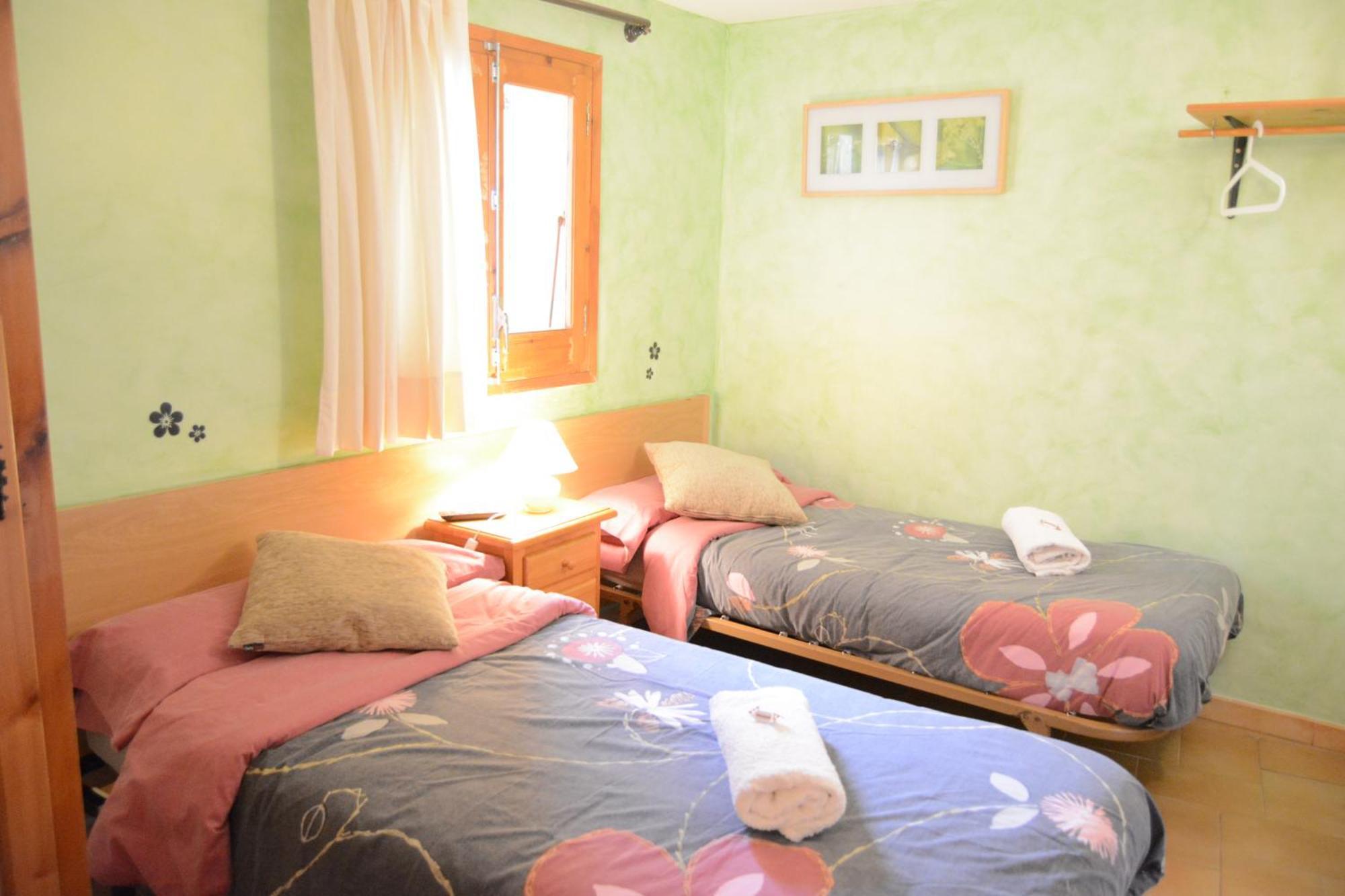 Hostal La Cuineta De Cal Triuet Gósol الغرفة الصورة