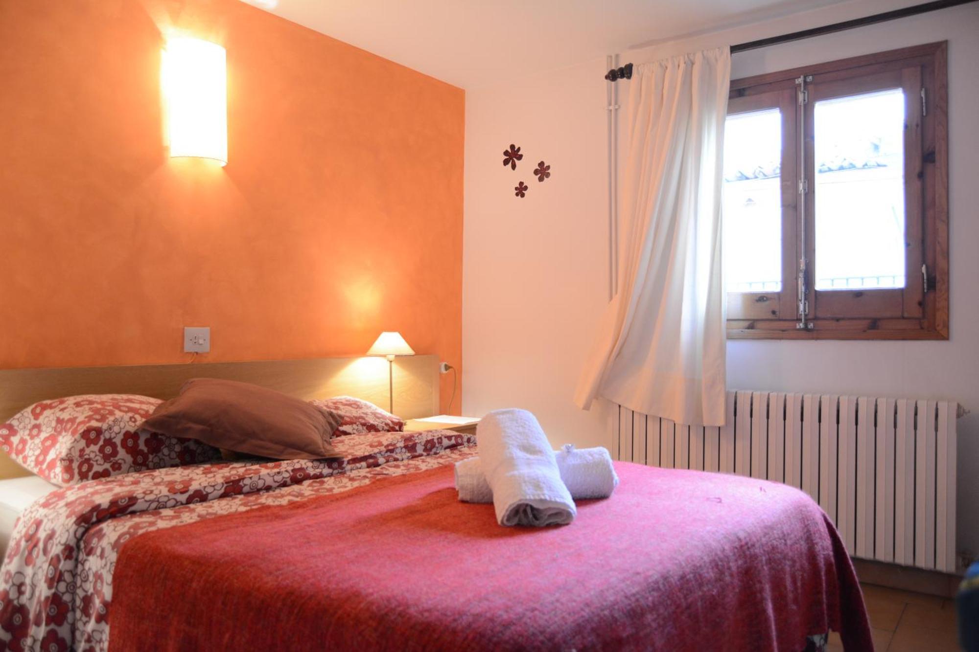 Hostal La Cuineta De Cal Triuet Gósol الغرفة الصورة
