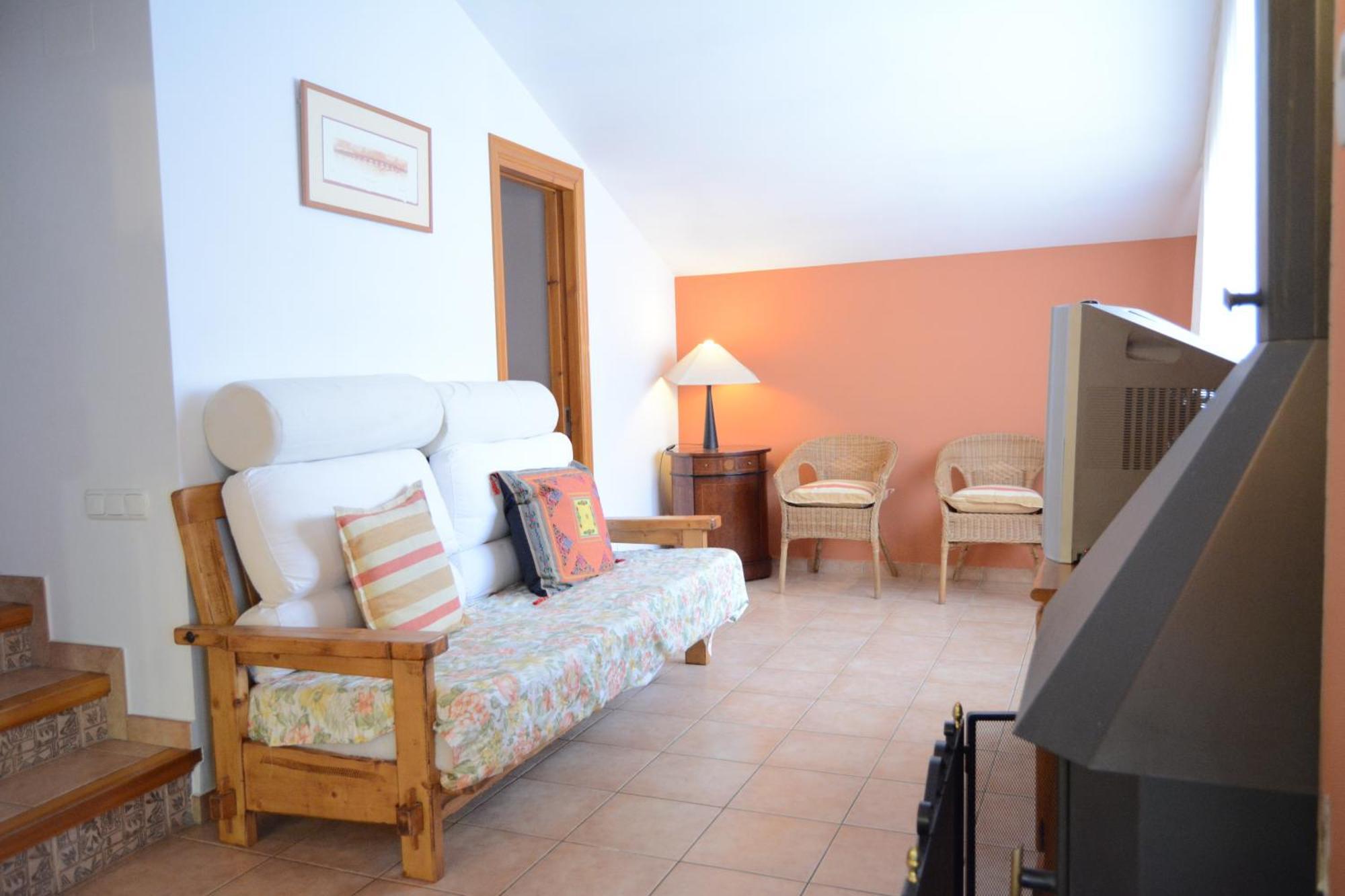 Hostal La Cuineta De Cal Triuet Gósol الغرفة الصورة