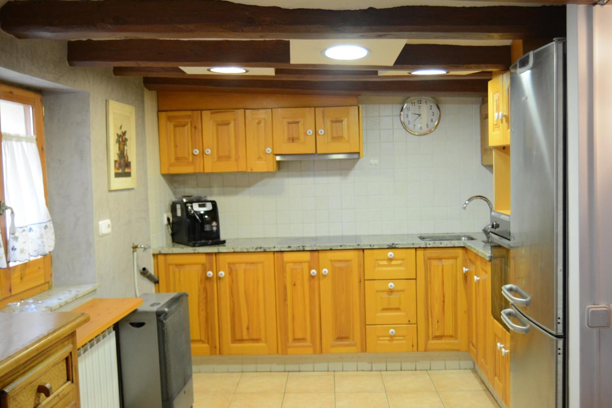 Hostal La Cuineta De Cal Triuet Gósol الغرفة الصورة