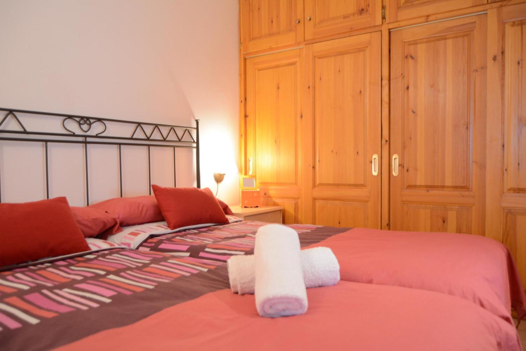 Hostal La Cuineta De Cal Triuet Gósol الغرفة الصورة