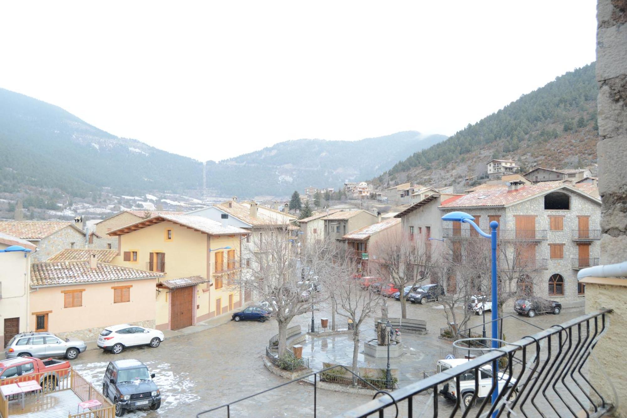 Hostal La Cuineta De Cal Triuet Gósol الغرفة الصورة