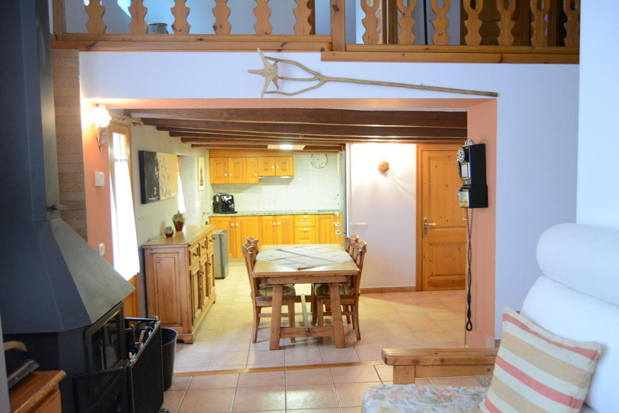 Hostal La Cuineta De Cal Triuet Gósol الغرفة الصورة