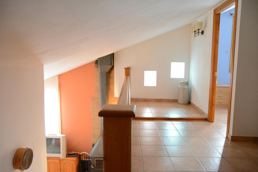 Hostal La Cuineta De Cal Triuet Gósol الغرفة الصورة
