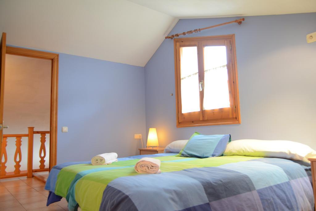 Hostal La Cuineta De Cal Triuet Gósol الغرفة الصورة