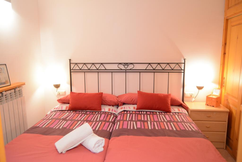 Hostal La Cuineta De Cal Triuet Gósol الغرفة الصورة